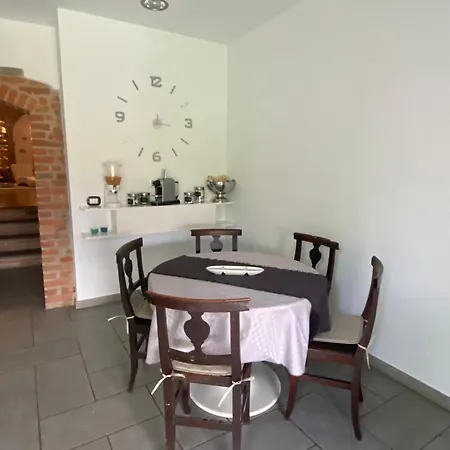 La Canonica Di Soglio Camerano Casasco