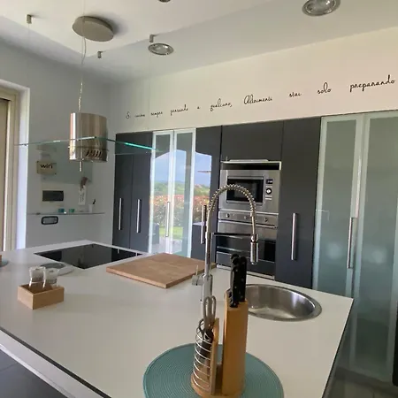 La Canonica Di Soglio Daire *