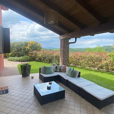 شقة La Canonica Di Soglio