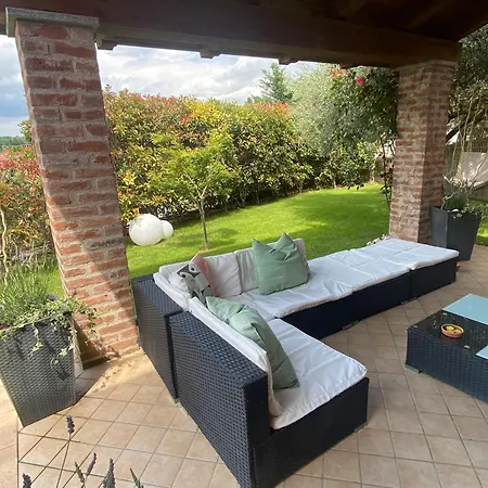 La Canonica Di Soglio Daire *