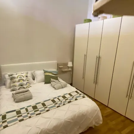 La Canonica Di Soglio شقة