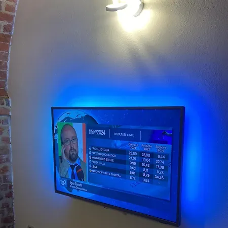 La Canonica Di Soglio شقة Camerano Casasco