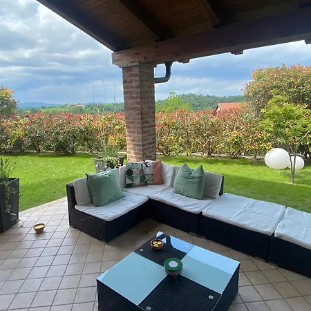 La Canonica Di Soglio Daire