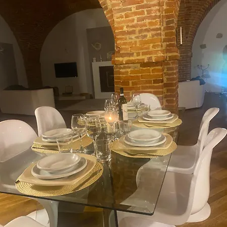 Daire La Canonica Di Soglio