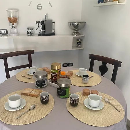 La Canonica Di Soglio Daire *