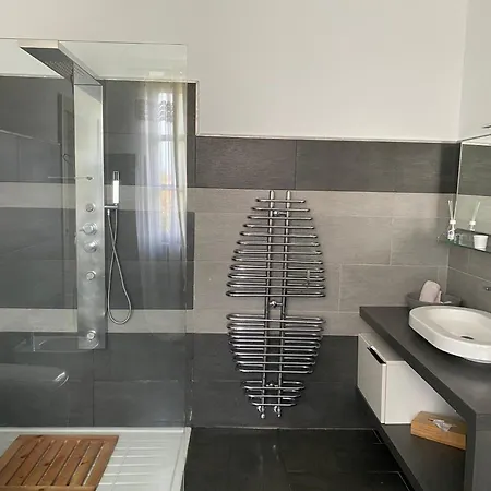 La Canonica Di Soglio شقة *