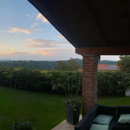 La Canonica Di Soglio * Camerano Casasco