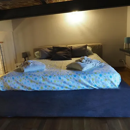 شقة La Canonica Di Soglio