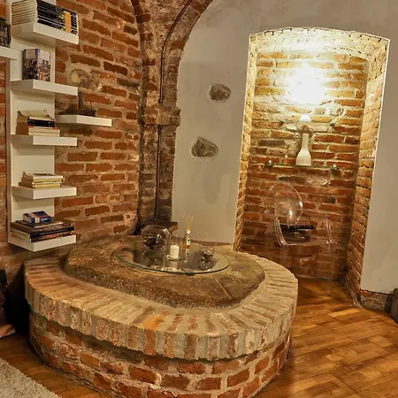 Daire La Canonica Di Soglio *