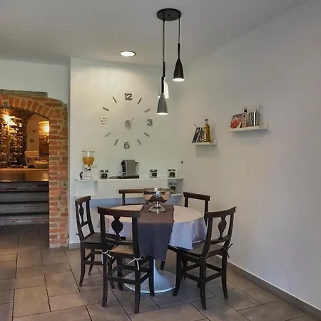 شقة La Canonica Di Soglio Camerano Casasco