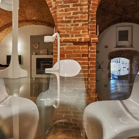 Daire La Canonica Di Soglio *