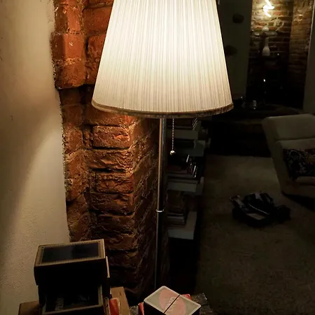 La Canonica Di Soglio Apartment *