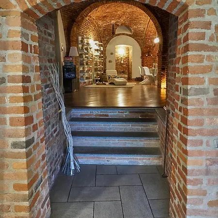 La Canonica Di Soglio Daire Camerano Casasco