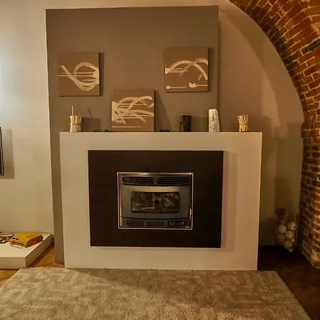 La Canonica Di Soglio Camerano Casasco