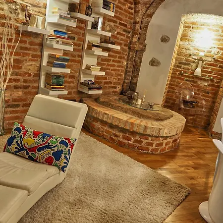 Daire La Canonica Di Soglio