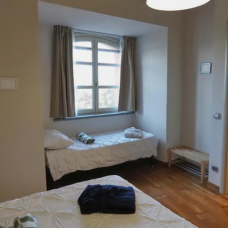 La Canonica Di Soglio Daire *