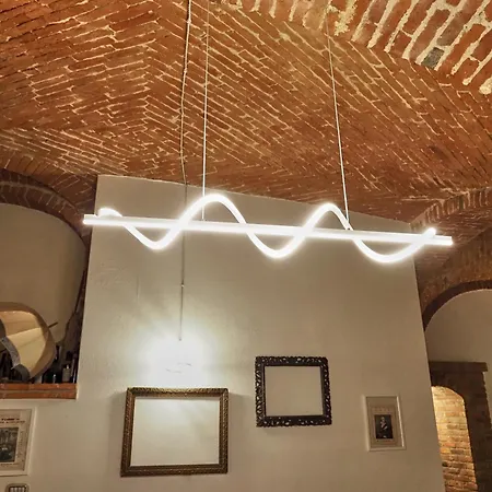 شقة La Canonica Di Soglio *