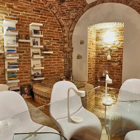 شقة La Canonica Di Soglio Camerano Casasco