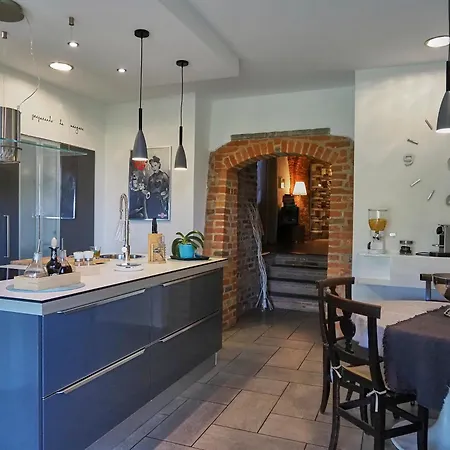 La Canonica Di Soglio Daire Camerano Casasco