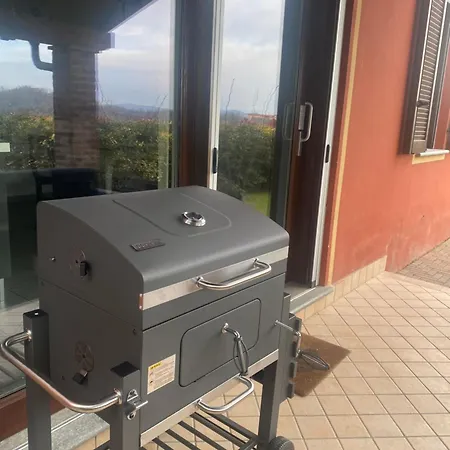 شقة La Canonica Di Soglio *