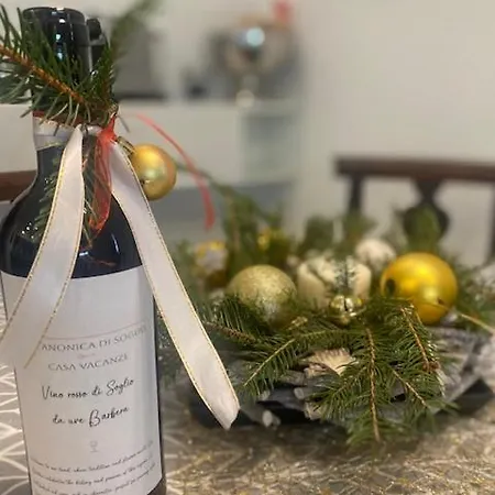 La Canonica Di Soglio Daire *