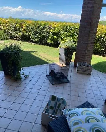 La Canonica Di Soglio Camerano Casasco