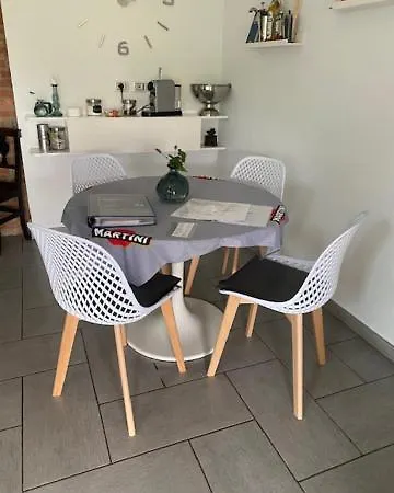 Daire La Canonica Di Soglio