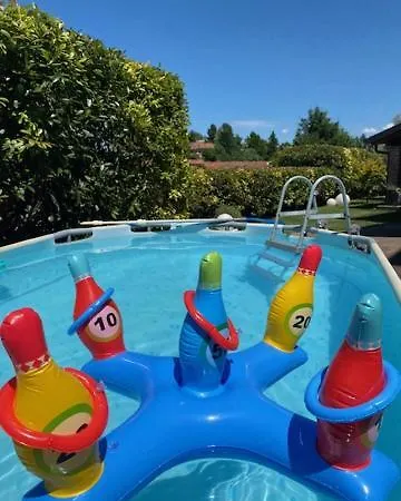 Daire La Canonica Di Soglio *