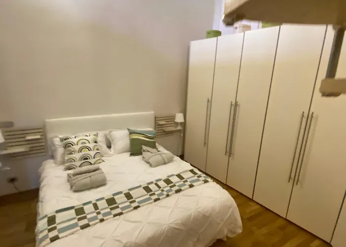 La Canonica Di Soglio Appartamento