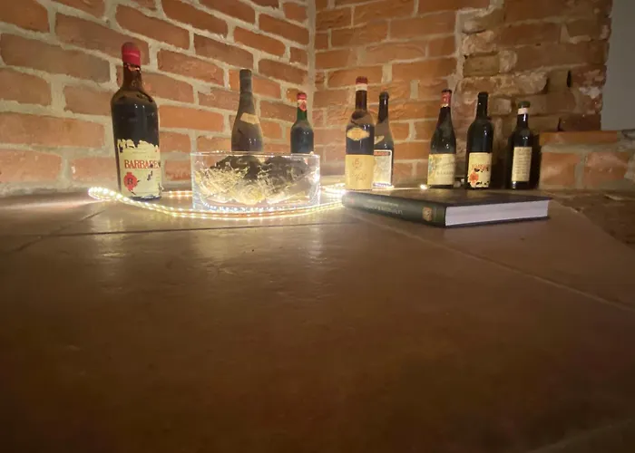 La Canonica Di Soglio Appartamento Camerano Casasco