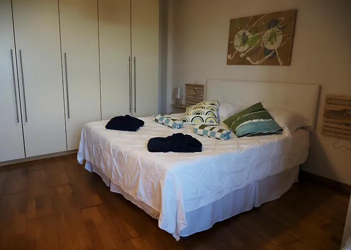 La Canonica Di Soglio Lägenhet