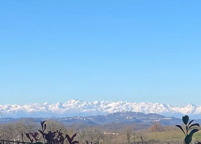 La Canonica Di Soglio Appartamento *