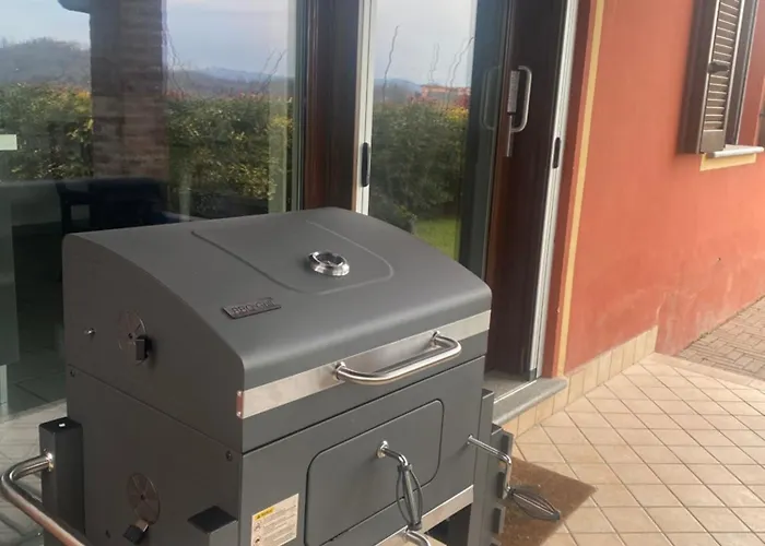 Appartamento La Canonica Di Soglio *