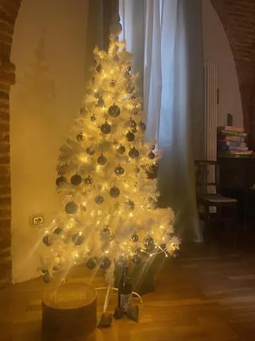 La Canonica Di Soglio Appartamento *